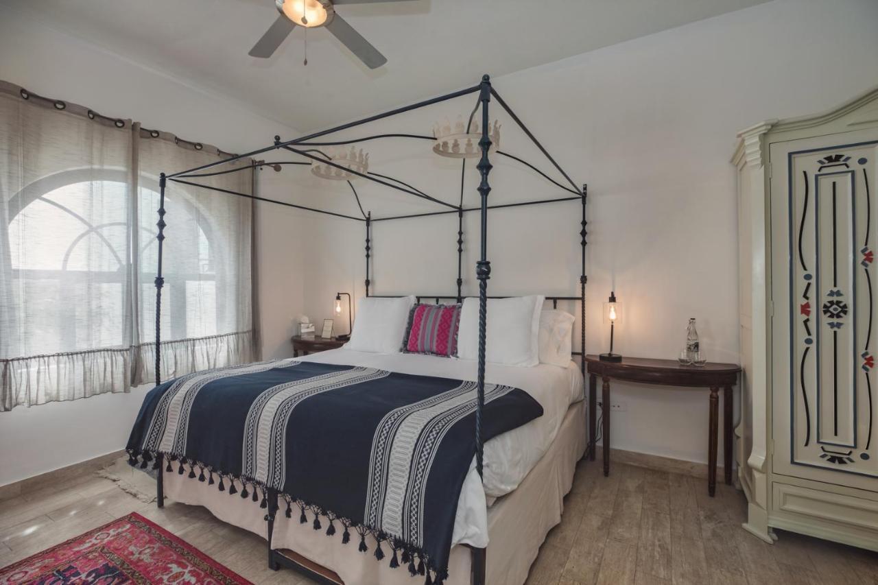 Casa Delphine Hotel San Miguel de Allende Buitenkant foto