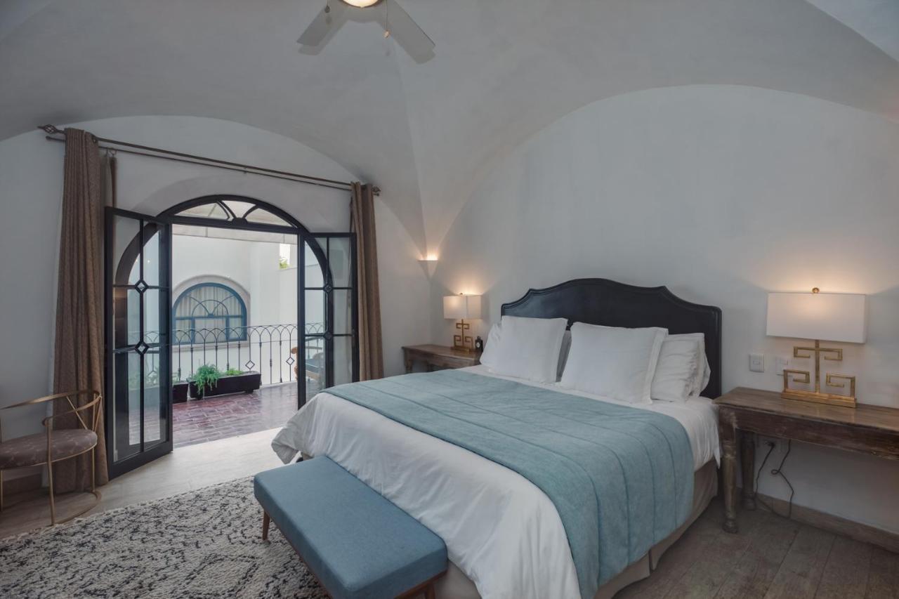 Casa Delphine Hotel San Miguel de Allende Buitenkant foto