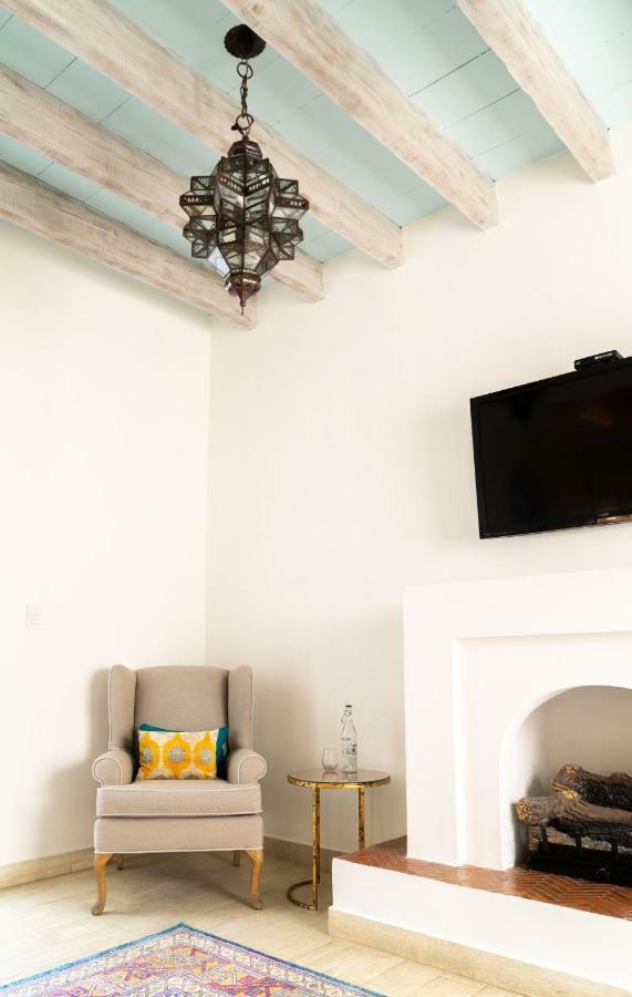 Casa Delphine Hotel San Miguel de Allende Buitenkant foto