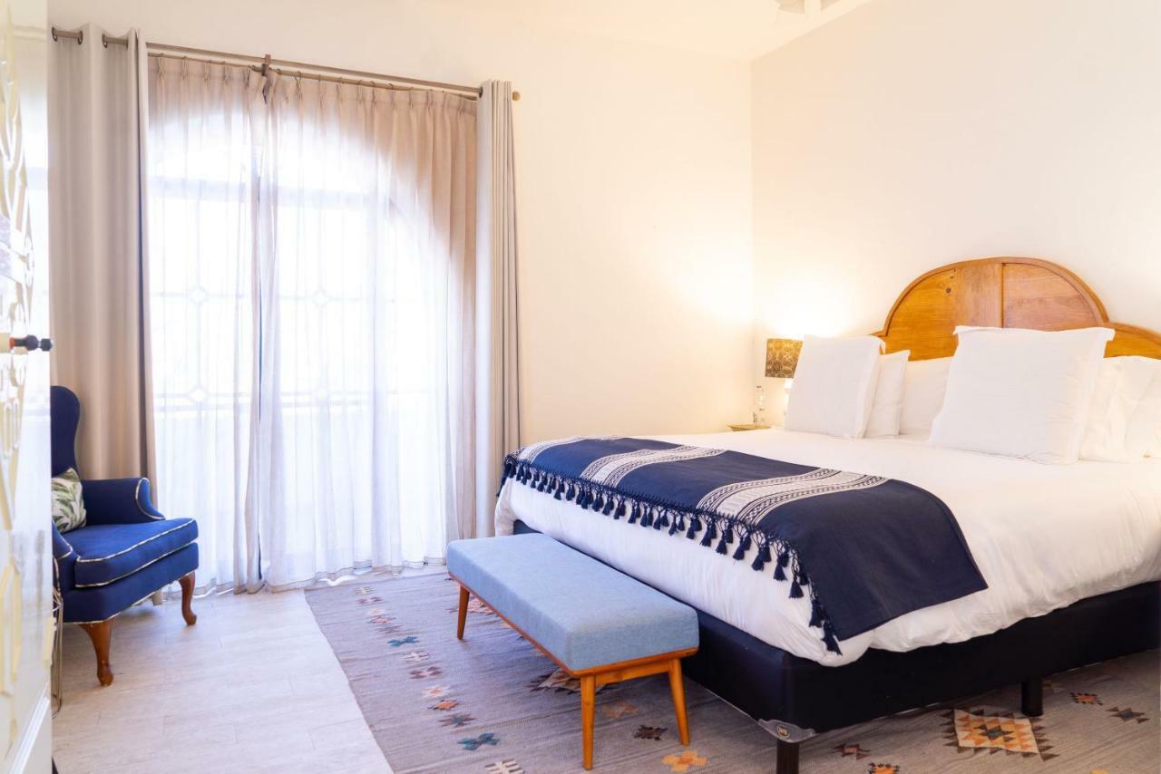 Casa Delphine Hotel San Miguel de Allende Buitenkant foto