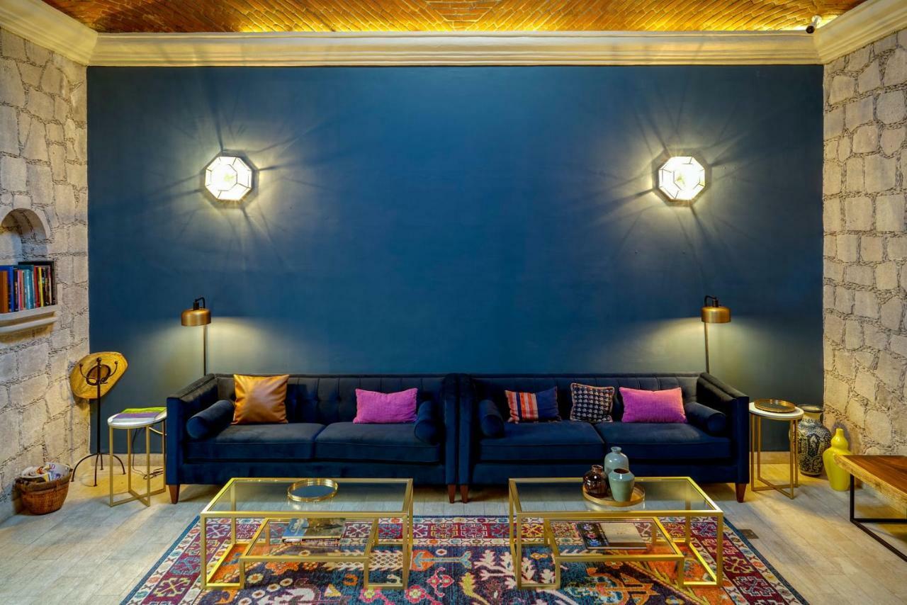 Casa Delphine Hotel San Miguel de Allende Buitenkant foto