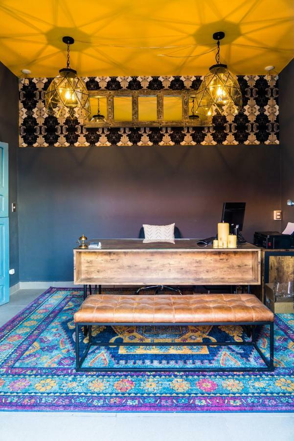 Casa Delphine Hotel San Miguel de Allende Buitenkant foto